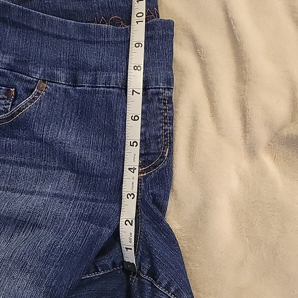 High Rise, Slim Ankle, Pull On, 10p. Western Glove Works - Picture 8 of 14